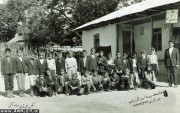 مدرسه پاشاکلا دشت سر - دهه 40