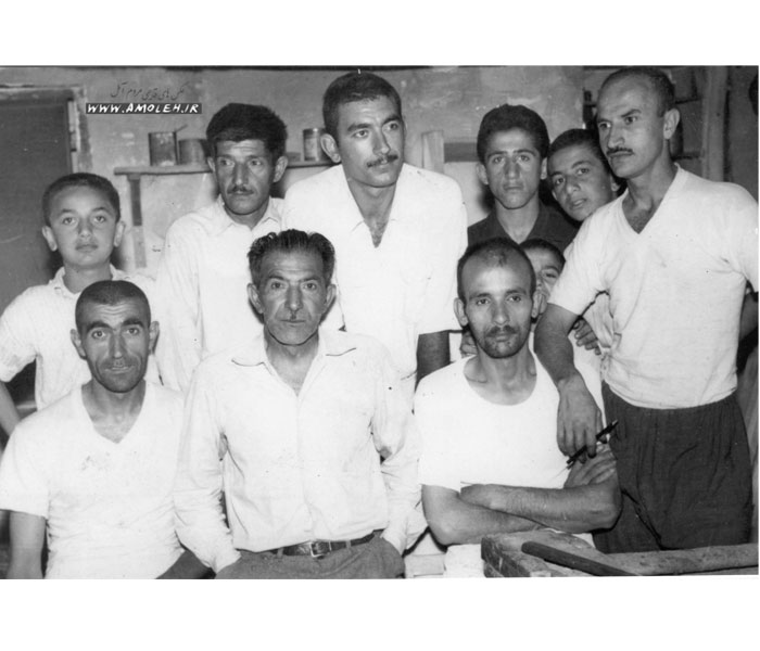 کسبه دهه 1330